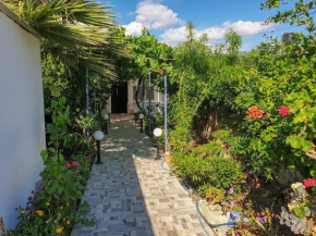 Maria's House, With Garden